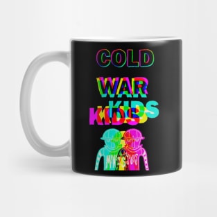 cold war kids Mug